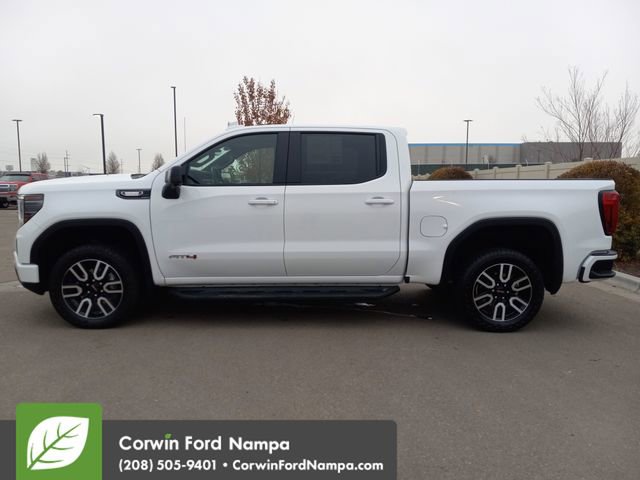Used 2024 GMC Sierra 1500 AT4 w/ Technology Package image 6