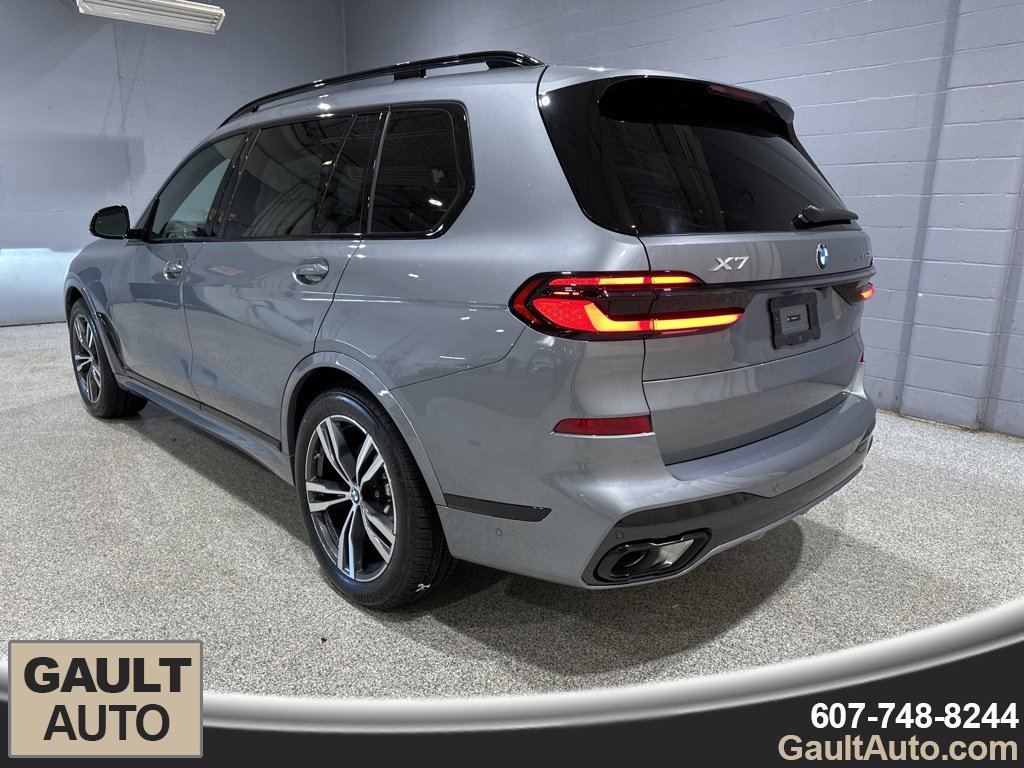 New 2026 BMW X7 xDrive40i w/ M Sport Package image 6
