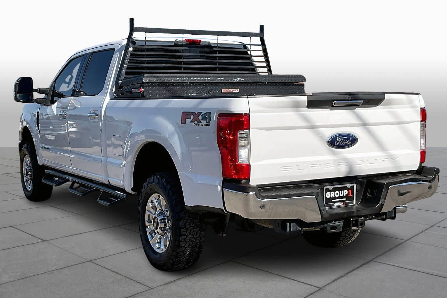 Used 2019 Ford F250 XLT w/ XLT Premium Package image 11
