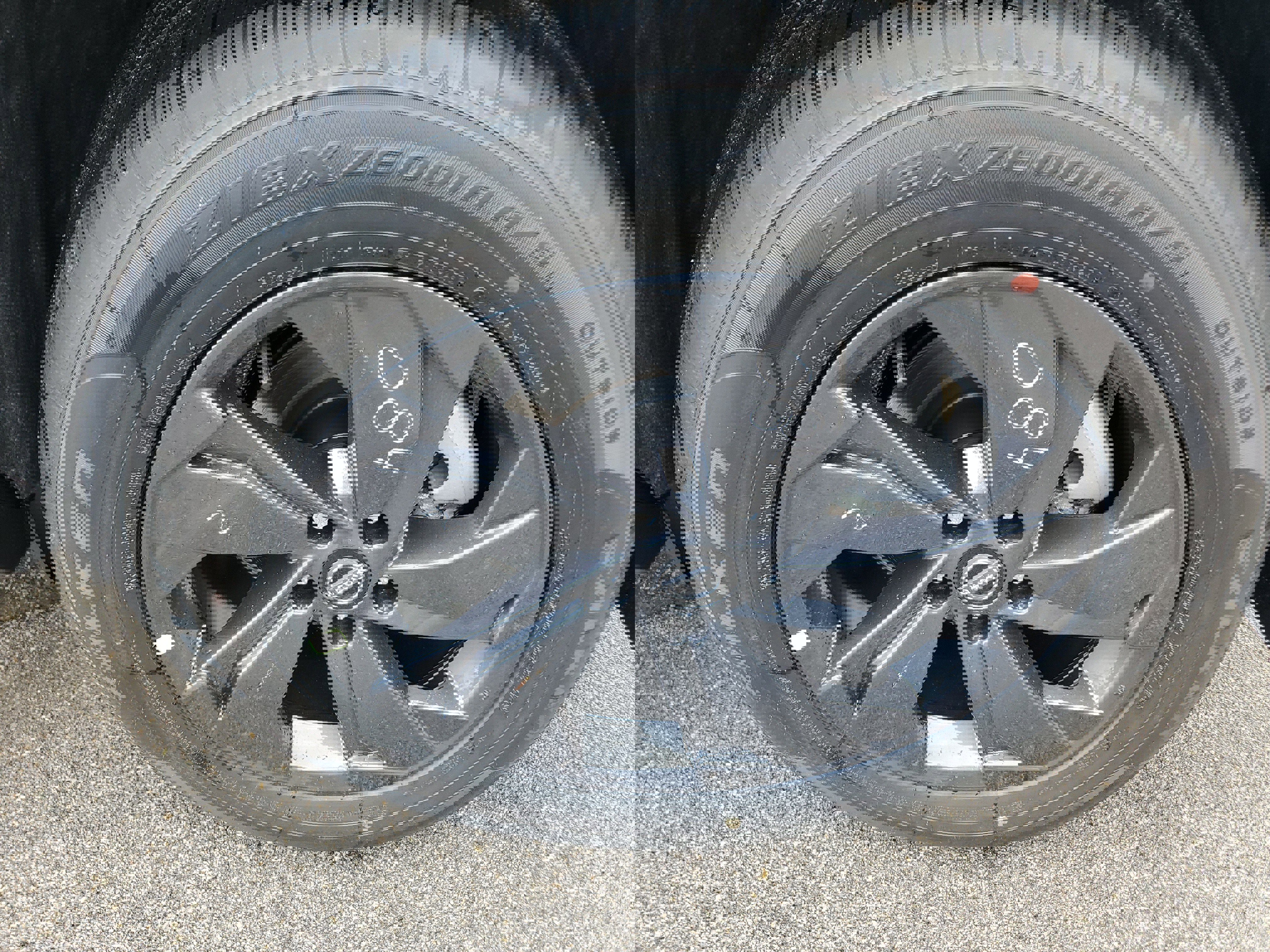 New 2026 Nissan Rogue SV image 7