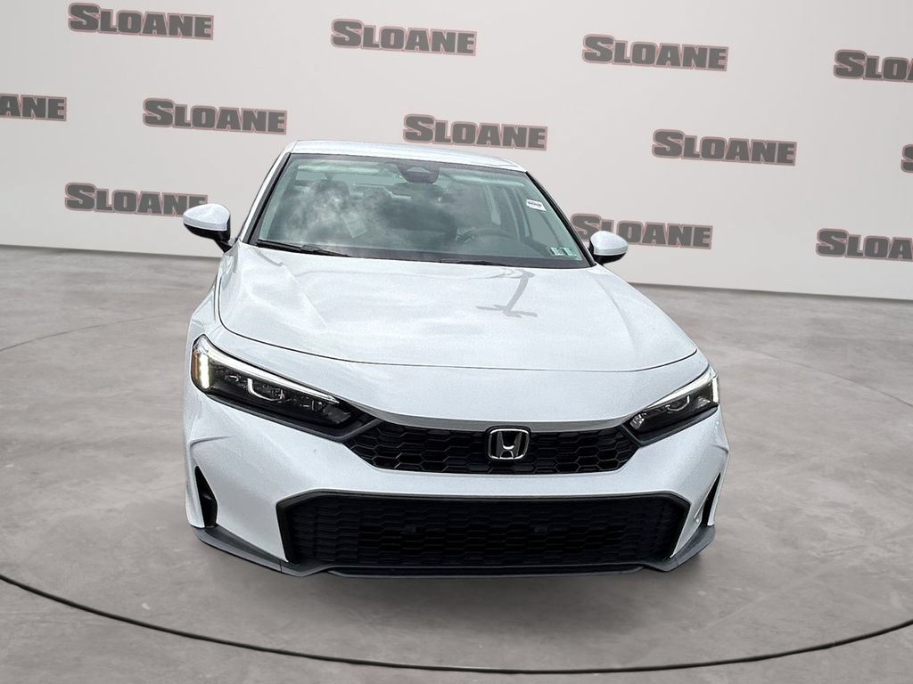 New 2026 Honda Civic LX image 8