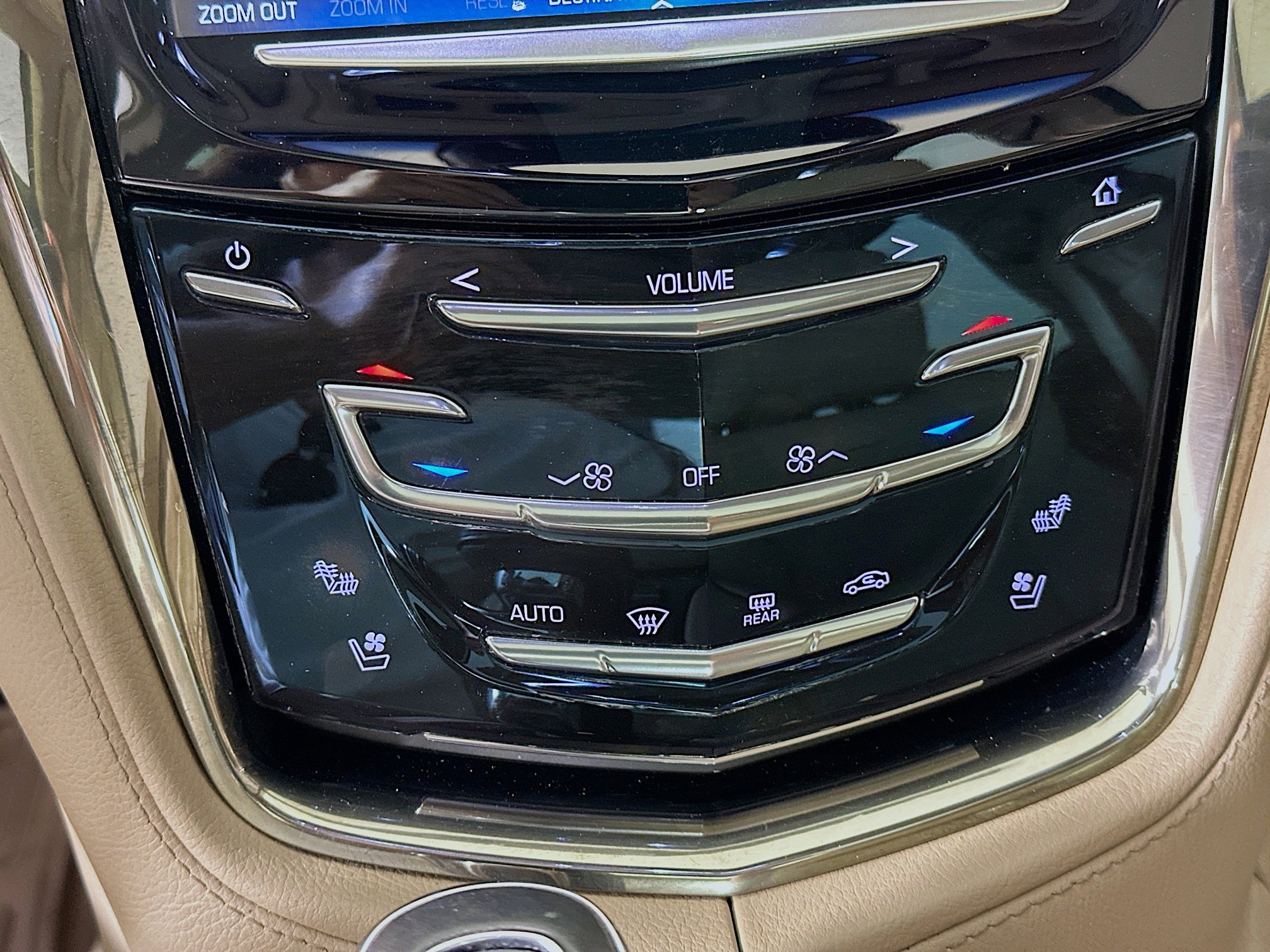 Used 2014 Cadillac CTS Premium RWD image 24