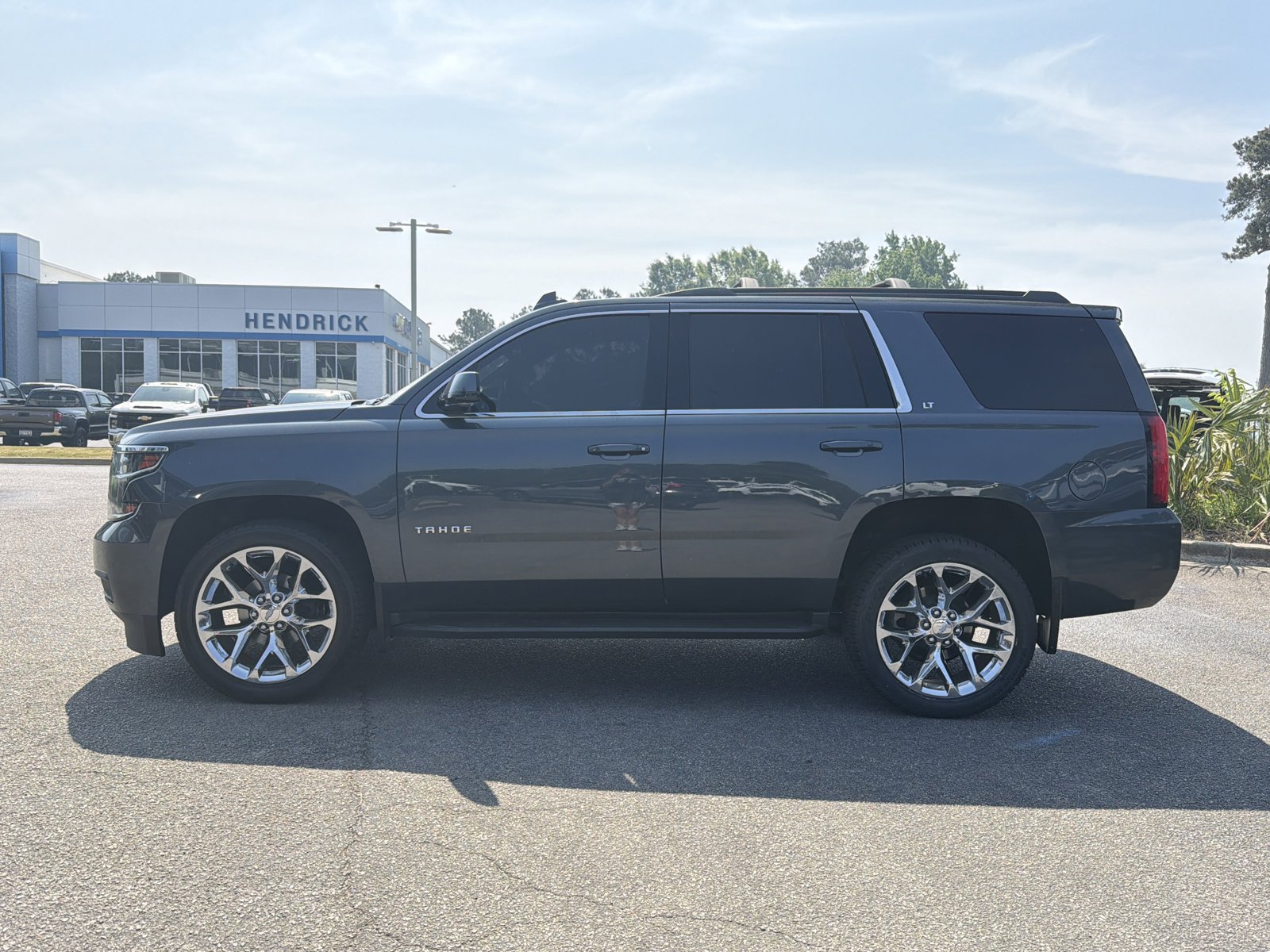 Used 2020 Chevrolet Tahoe LT AWD/4WD image 9