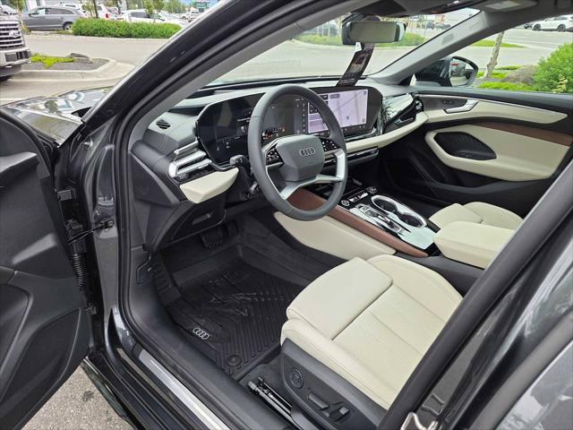 New 2026 Audi A6 Premium Plus AWD/4WD image 19