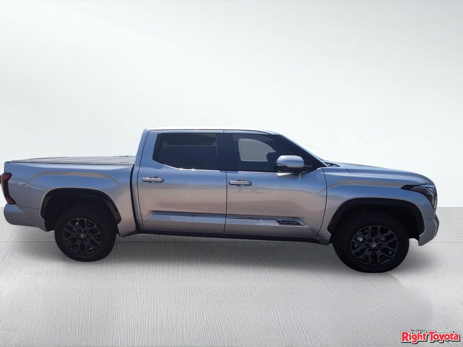 New 2026 Toyota Tundra Platinum AWD/4WD image 8