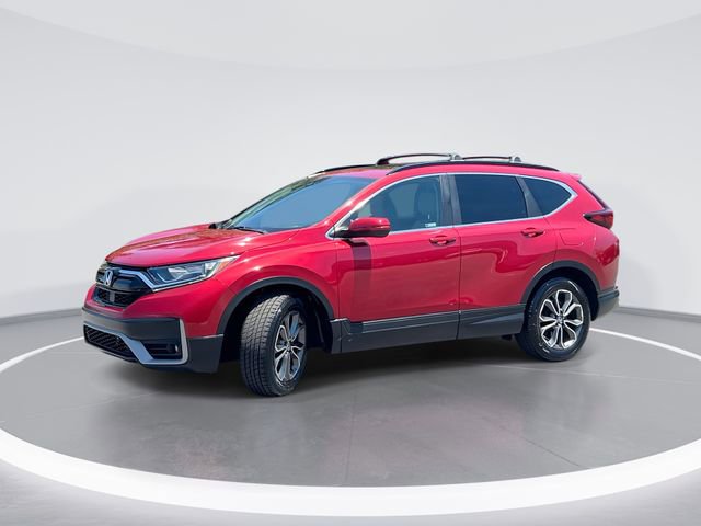 Used 2022 Honda CR-V EX video 1