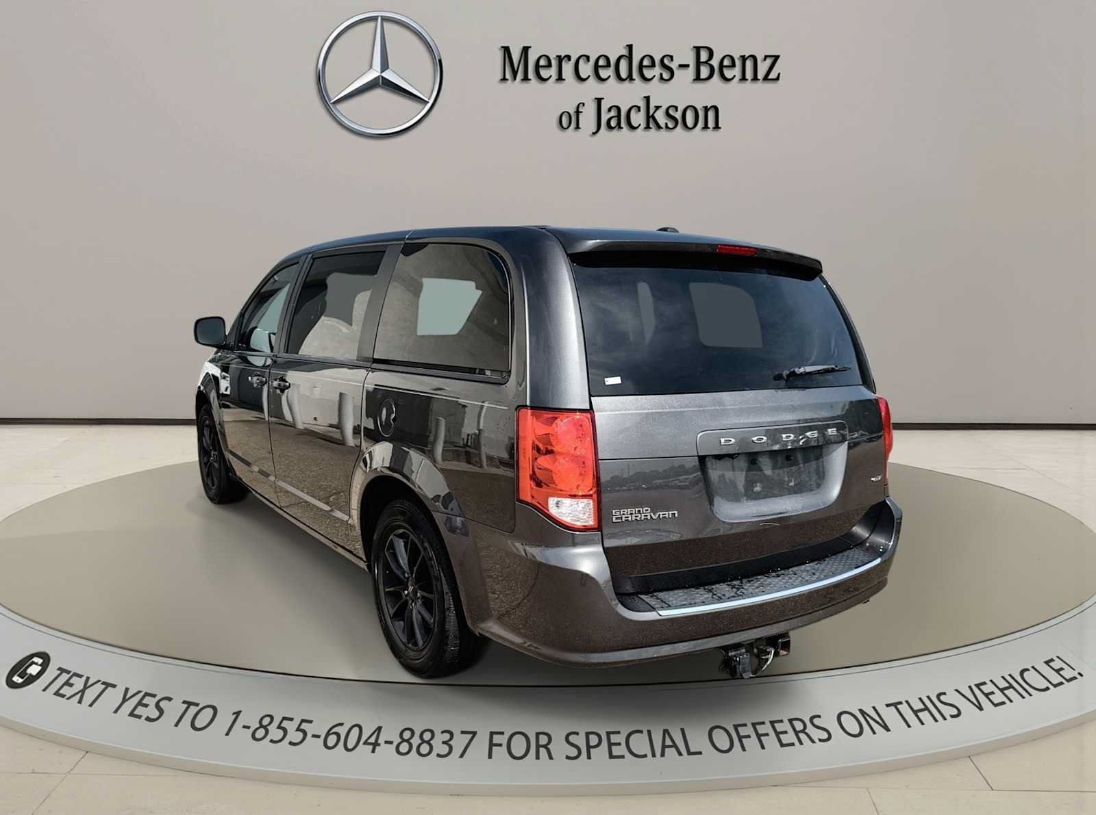Used 2020 Dodge Grand Caravan GT FWD image 6