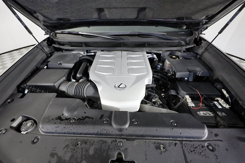 Used 2021 Lexus GX 460 Premium image 40