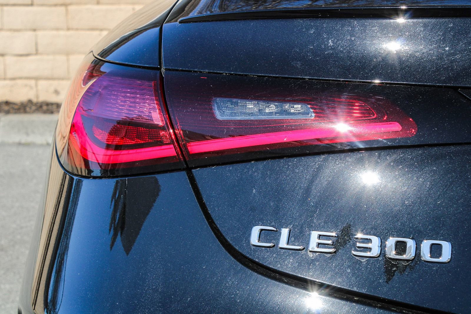 New 2026 Mercedes-Benz CLE 300 4MATIC Coupe image 9