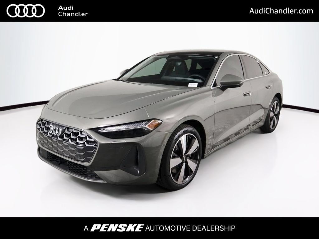 Used 2025 Audi A5 Premium Plus