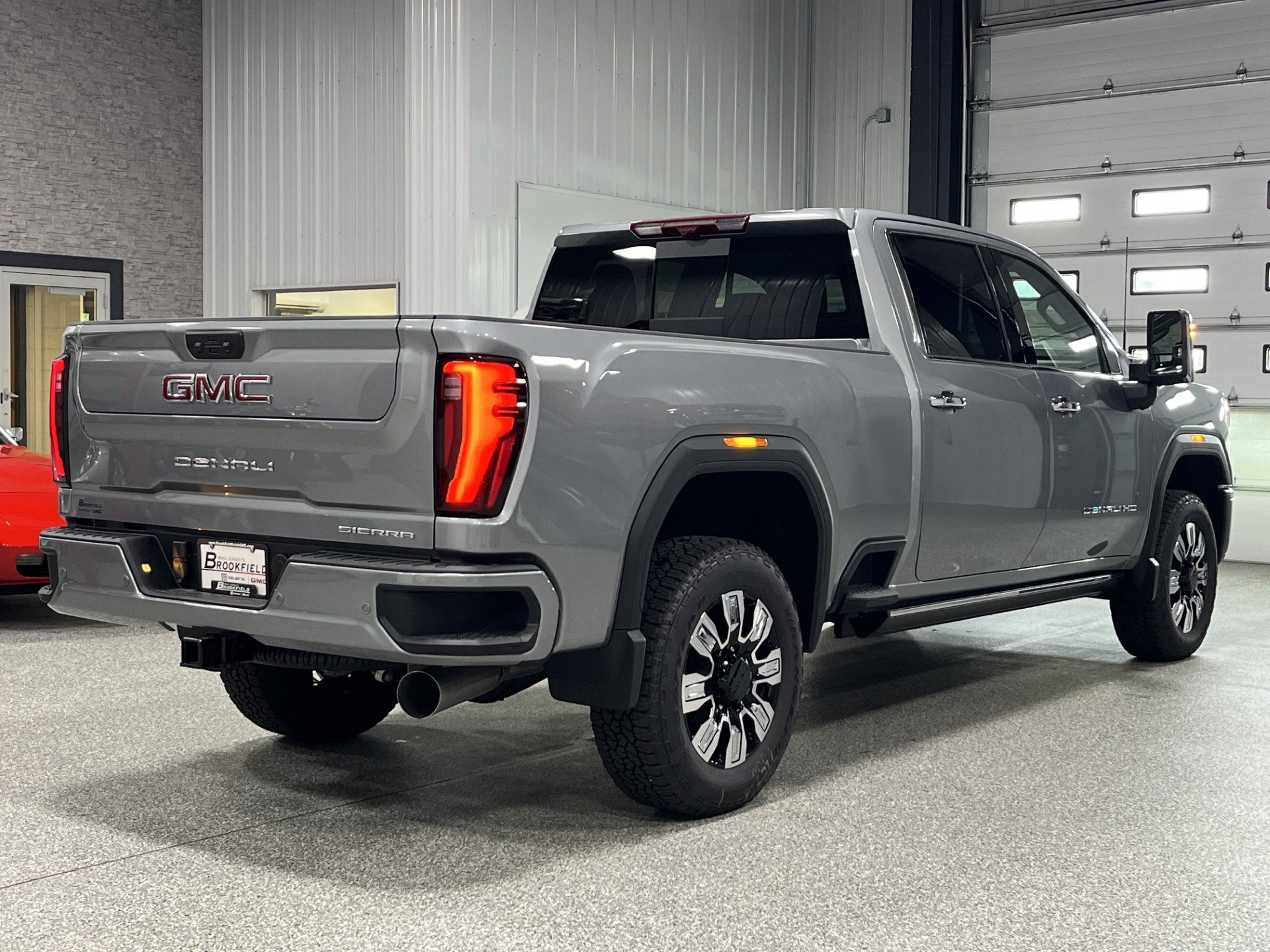 New 2026 GMC Sierra 2500 Denali w/ Denali Reserve Package AWD/4WD image 6
