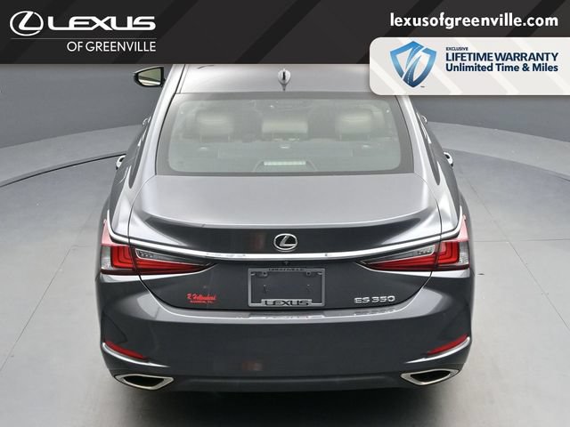 Certified 2024 Lexus ES 350 w/ Premium Package FWD image 41