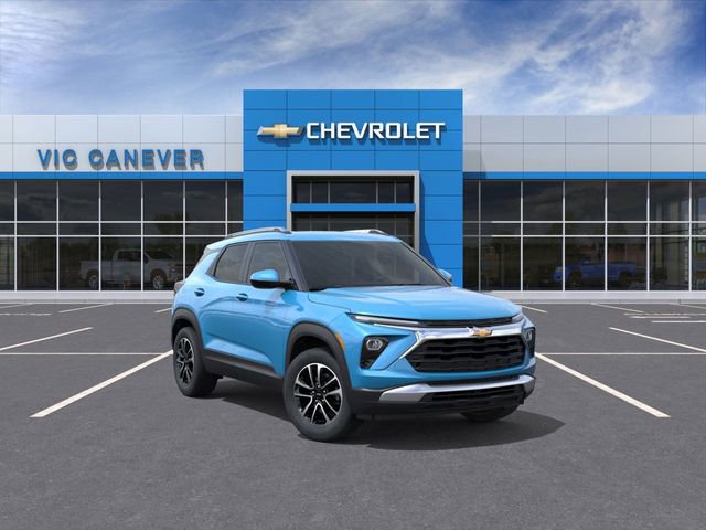 New 2026 Chevrolet TrailBlazer LT w/ Convenience Package image 2