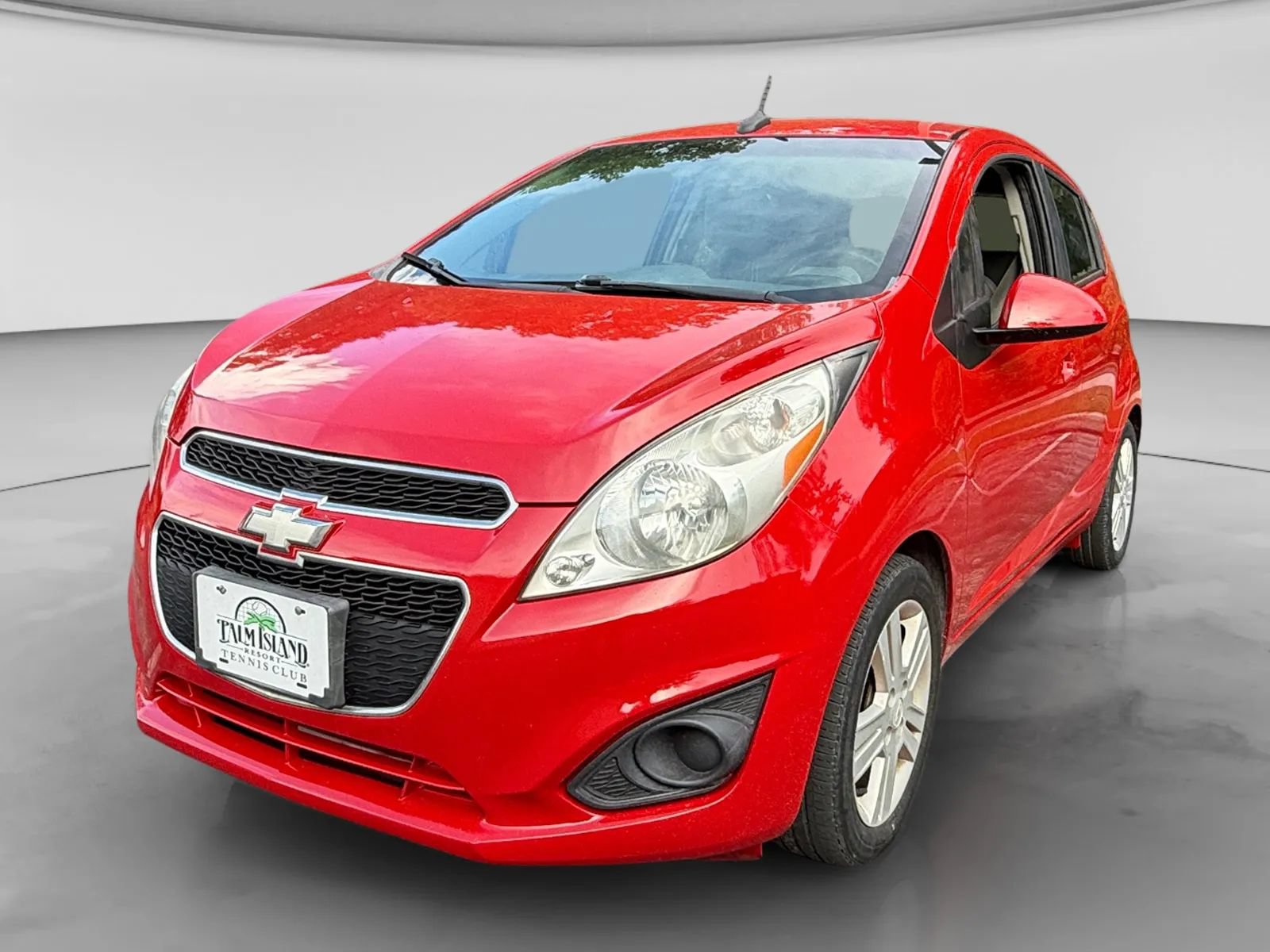 Used 2013 Chevrolet Spark LT FWD image 1