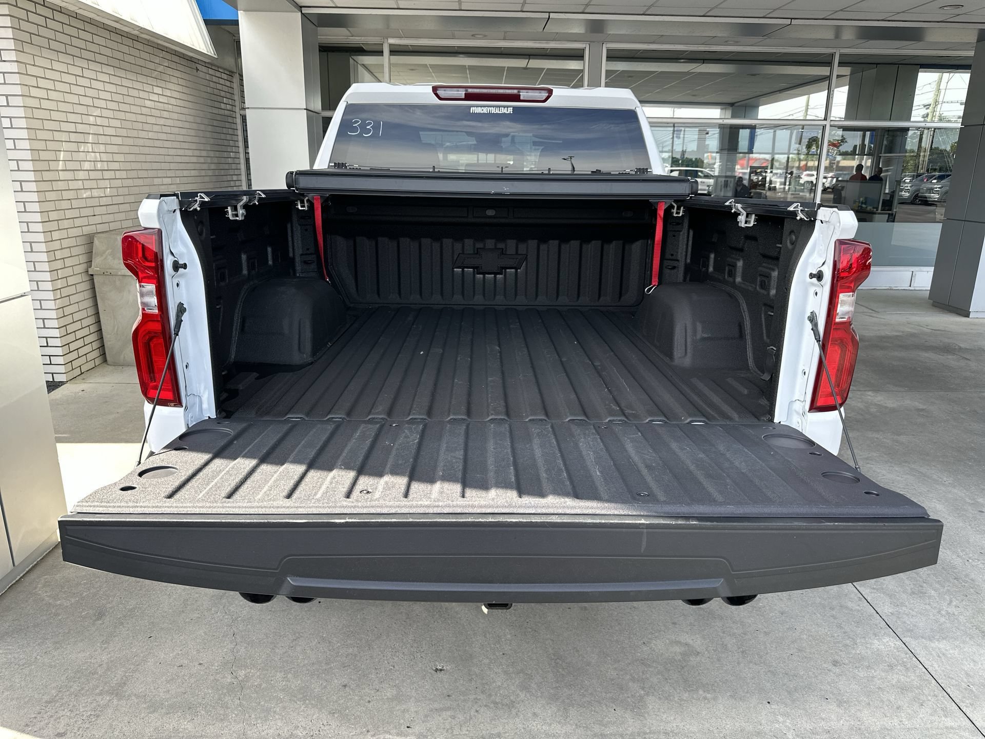 Used 2023 Chevrolet Silverado 1500 LT Trail Boss w/ Protection Package AWD/4WD image 33