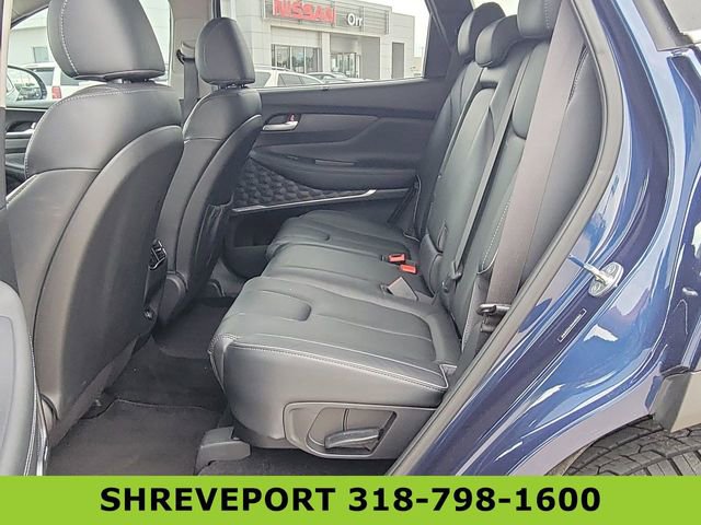 Used 2022 Hyundai Santa Fe SEL w/ Convenience + Premium Package FWD image 26