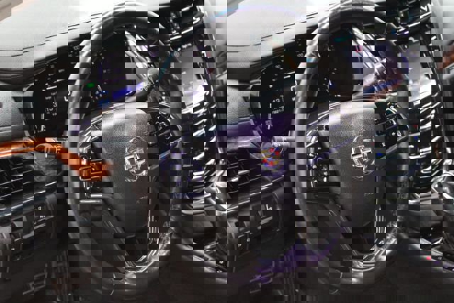 Used 2014 Cadillac CTS AWD Sedan w/ Seating Package image 13