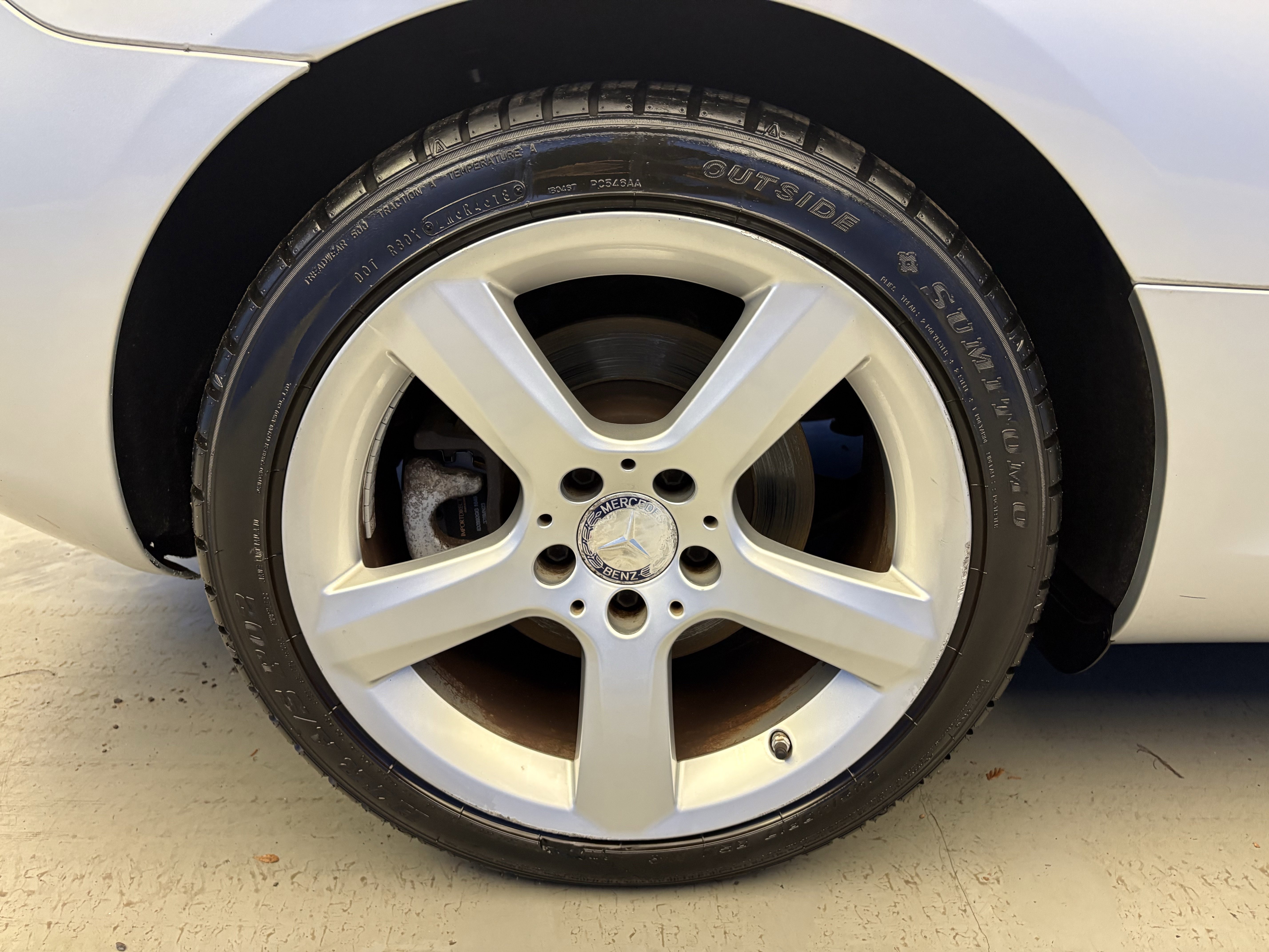 Used 2015 Mercedes-Benz SLK 250 image 8