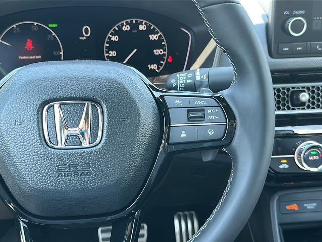 New 2026 Honda Civic Sport image 21