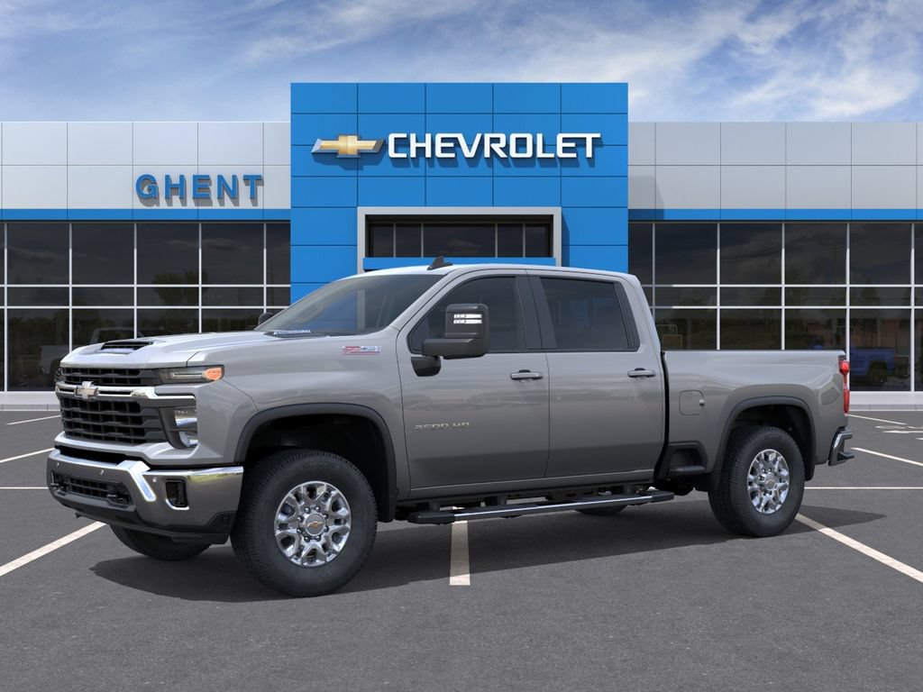New 2026 Chevrolet Silverado 2500 LT w/ All Star Edition AWD/4WD image 2