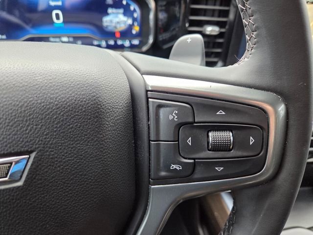 Certified 2024 Chevrolet Silverado 1500 RST image 37