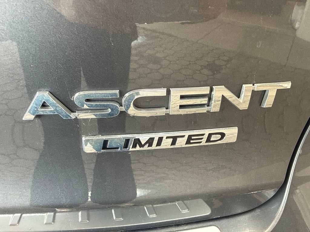 Used 2019 Subaru Ascent Limited w/ Popular Package #3 AWD/4WD image 11