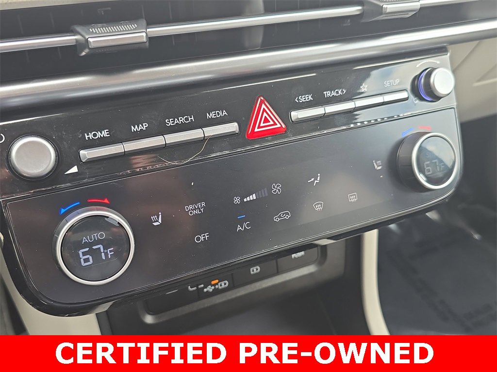 Used 2025 Hyundai Tucson SEL image 22