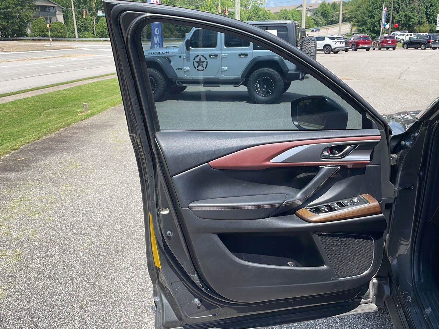 Used 2019 MAZDA CX-9 Signature AWD/4WD image 8