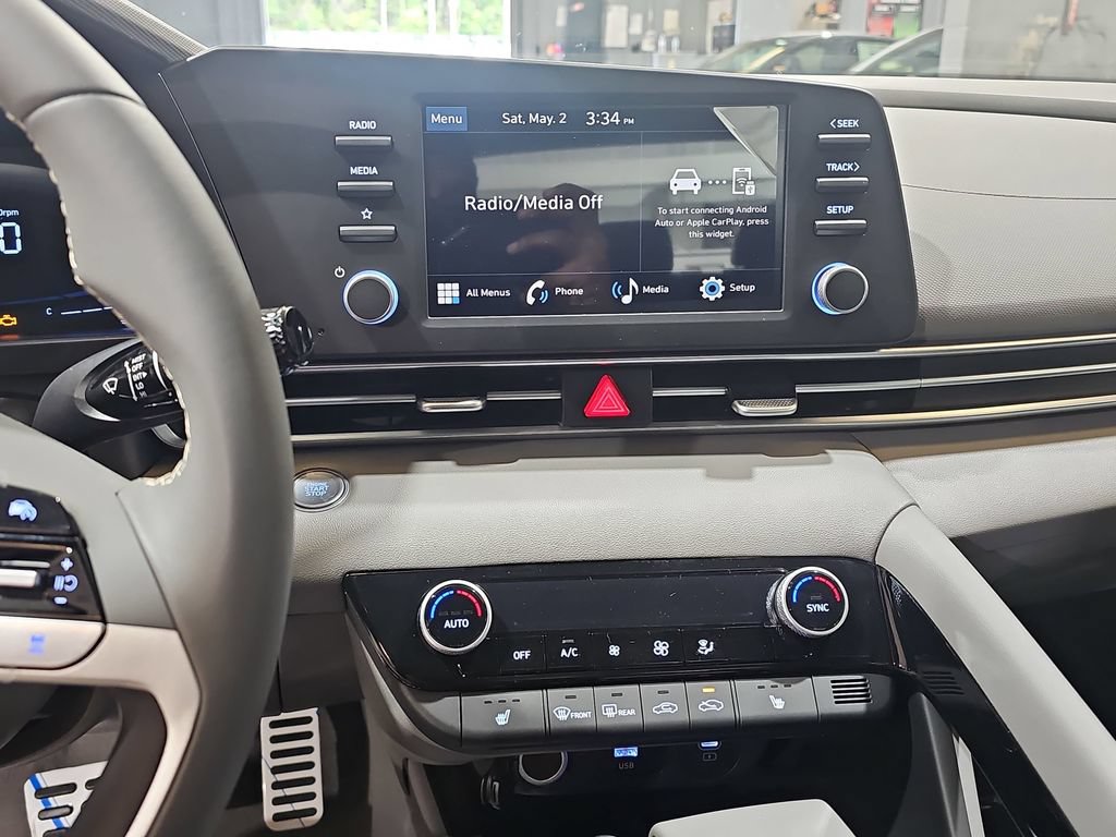New 2026 Hyundai Elantra SEL Sport Premium FWD image 20
