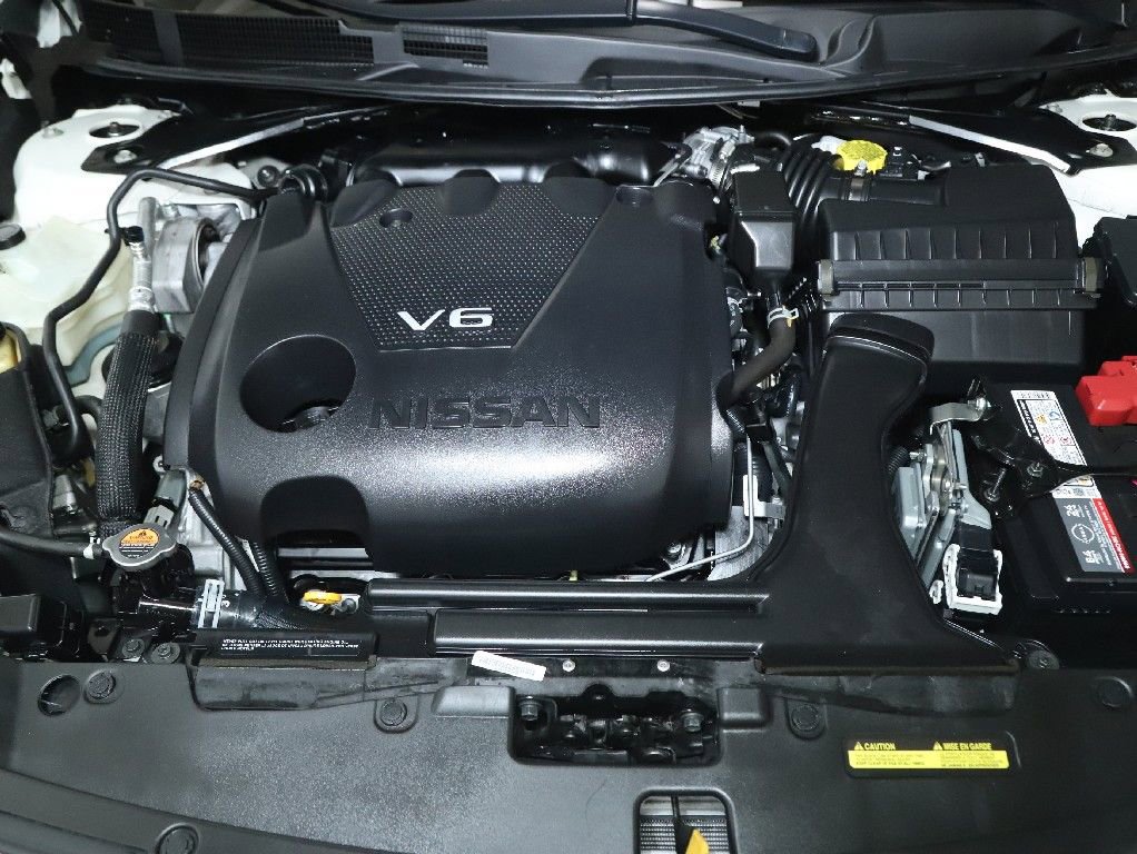 Certified 2023 Nissan Maxima SR w/ Sport Mat Group image 37