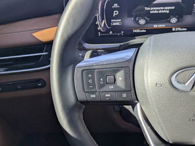 Used 2025 INFINITI QX60 Autograph w/ Cargo Package image 19