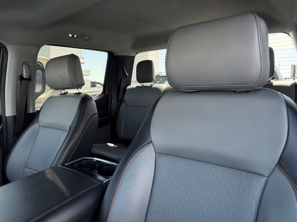 Certified 2025 Ford F150 Lariat AWD/4WD image 17