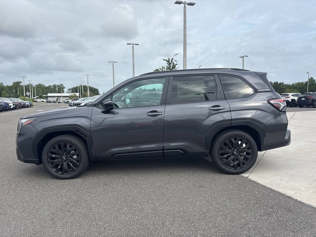 New 2026 Subaru Forester Sport w/ Onyx Edition AWD/4WD image 3