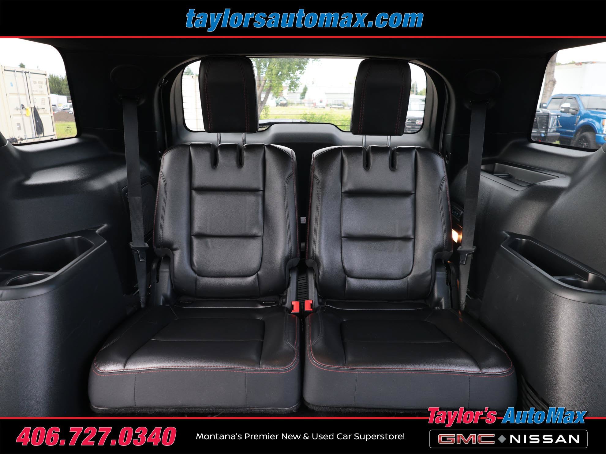 Used 2018 Ford Explorer Sport w/ Equipment Group 401A AWD/4WD image 7