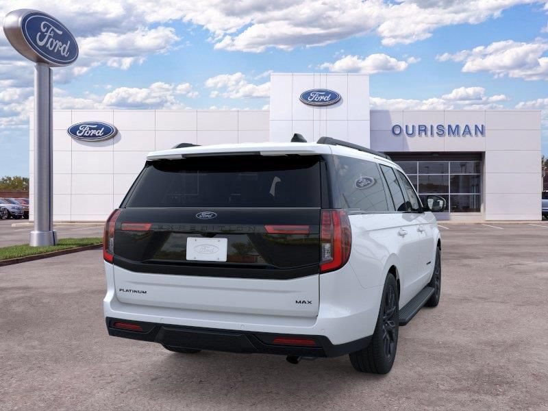 New 2026 Ford Expedition Max Platinum w/ Stealth Appearance Package AWD/4WD image 7