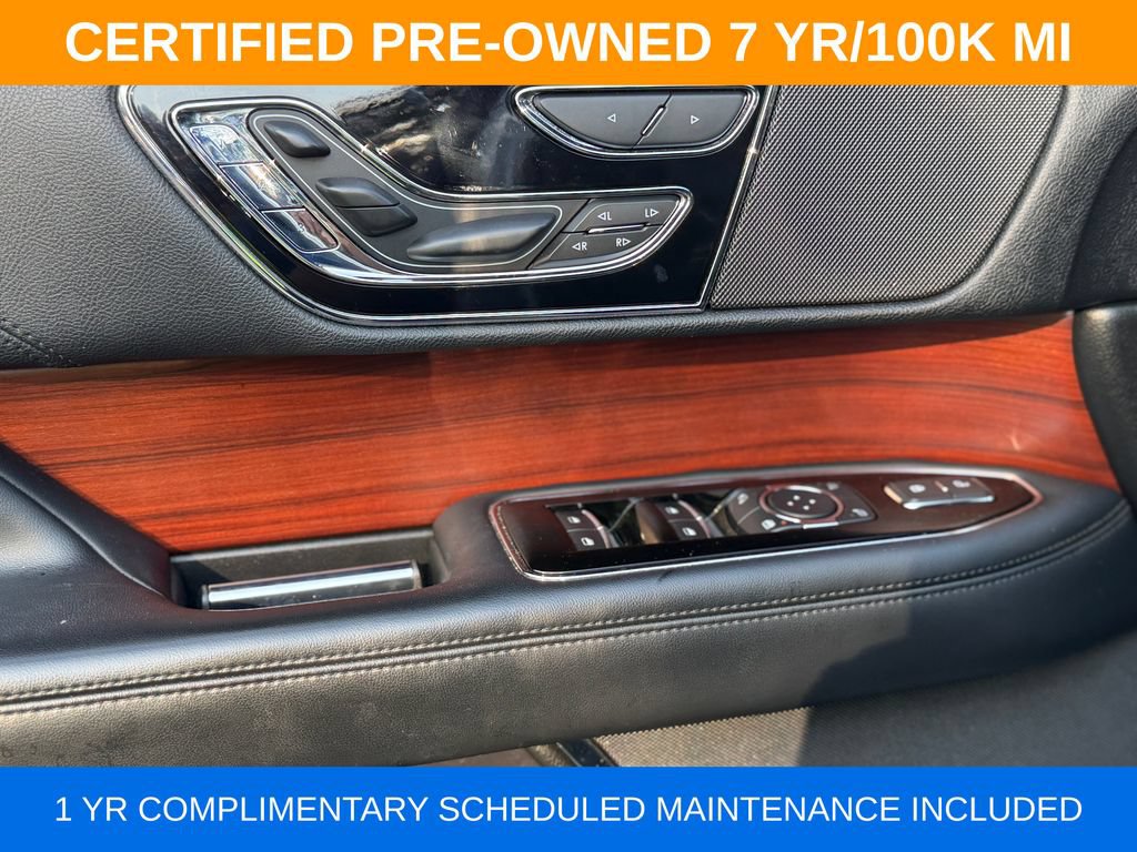 Used 2021 Lincoln Navigator Reserve AWD/4WD image 25