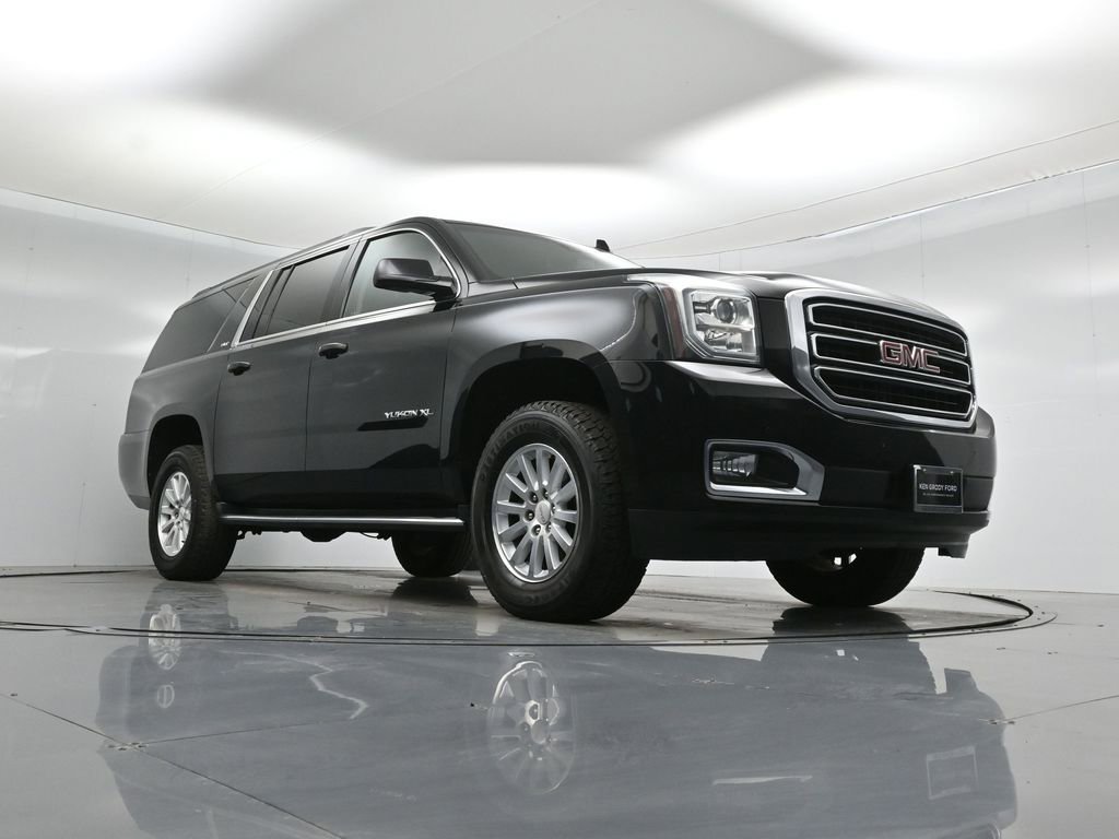 Used 2019 GMC Yukon XL SLT w/ Open Road Package image 46