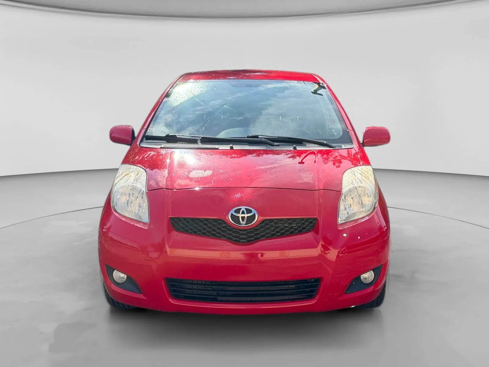 Used 2011 Toyota Yaris 2-Door Hatchback w/ PWR Pkg w/Steel Wheels FWD image 8