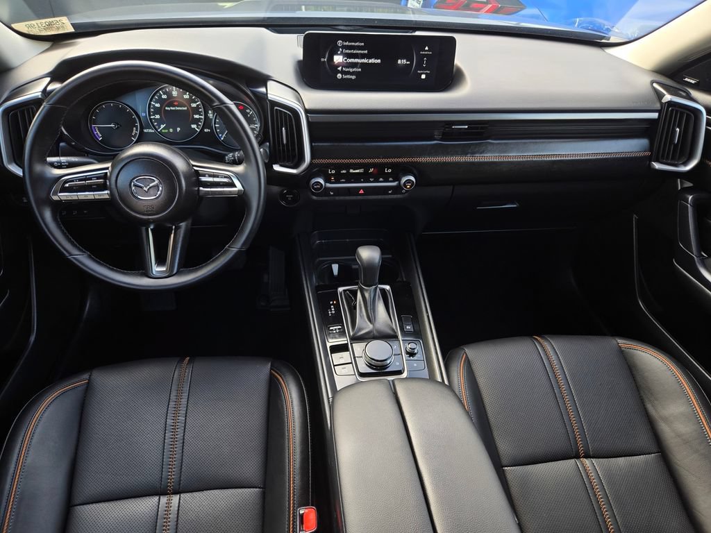 Certified 2025 MAZDA CX-50 AWD 2.5 Hybrid w/ Weather Package image 15