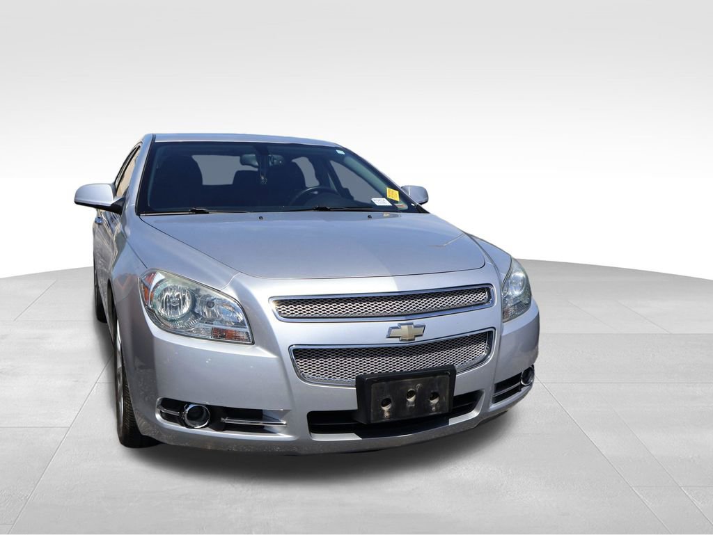 Used 2012 Chevrolet Malibu LTZ FWD image 8