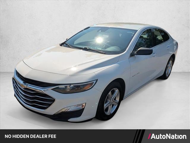Used 2023 Chevrolet Malibu LS FWD image 1