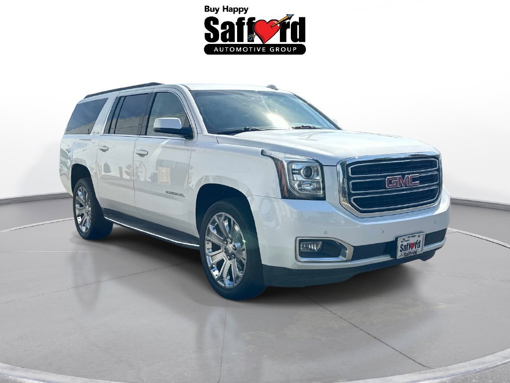 Used 2019 GMC Yukon XL SLT RWD image 9
