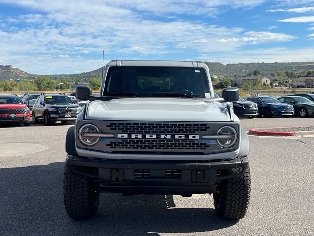 New 2026 Ford Bronco Badlands AWD/4WD image 8
