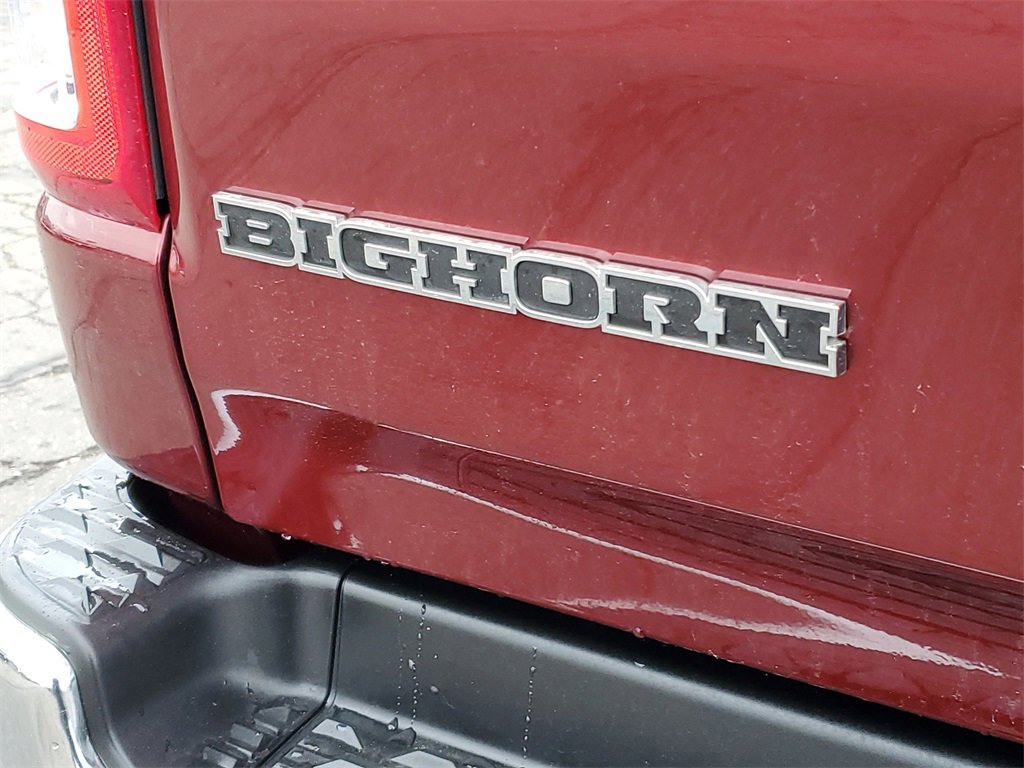 Used 2023 RAM 1500 Big Horn image 33