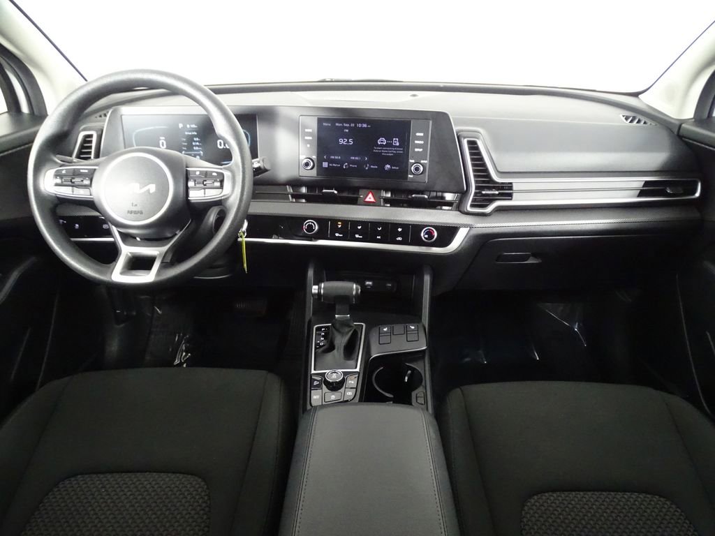 Used 2024 Kia Sportage LX image 28