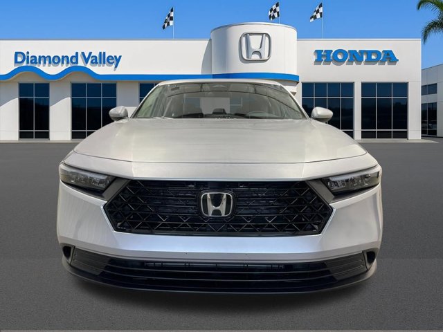 New 2026 Honda Accord LX image 8