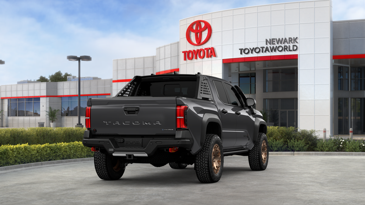 New 2025 Toyota Tacoma 4x4 Double Cab Hybrid image 11