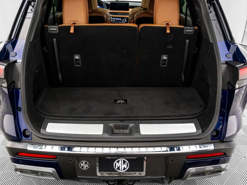 Used 2024 INFINITI QX60 Autograph w/ Cargo Package image 33