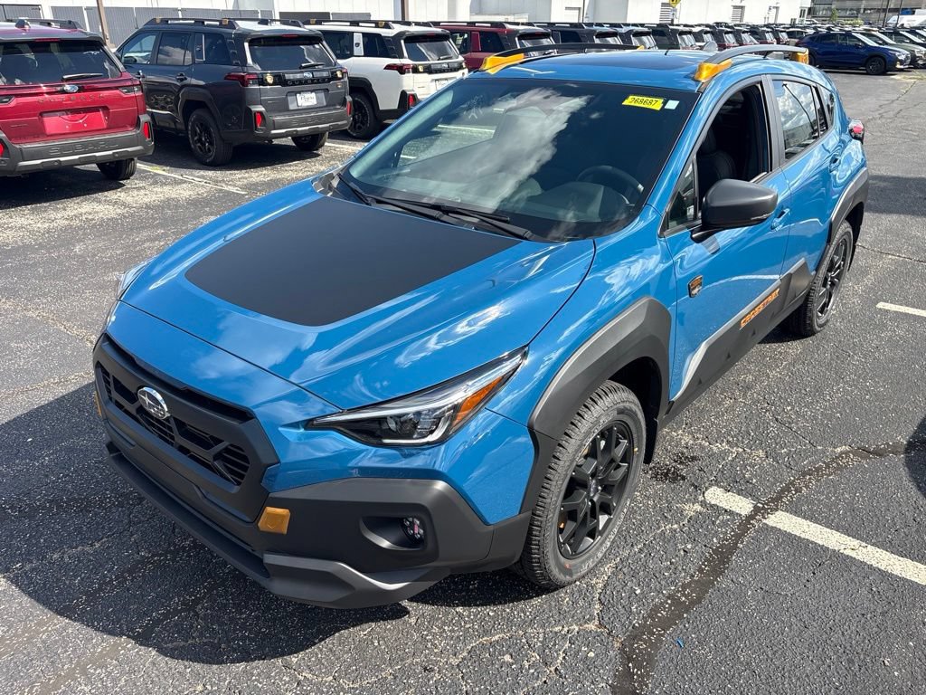 New 2026 Subaru Crosstrek 2.5i Wilderness AWD/4WD image 6