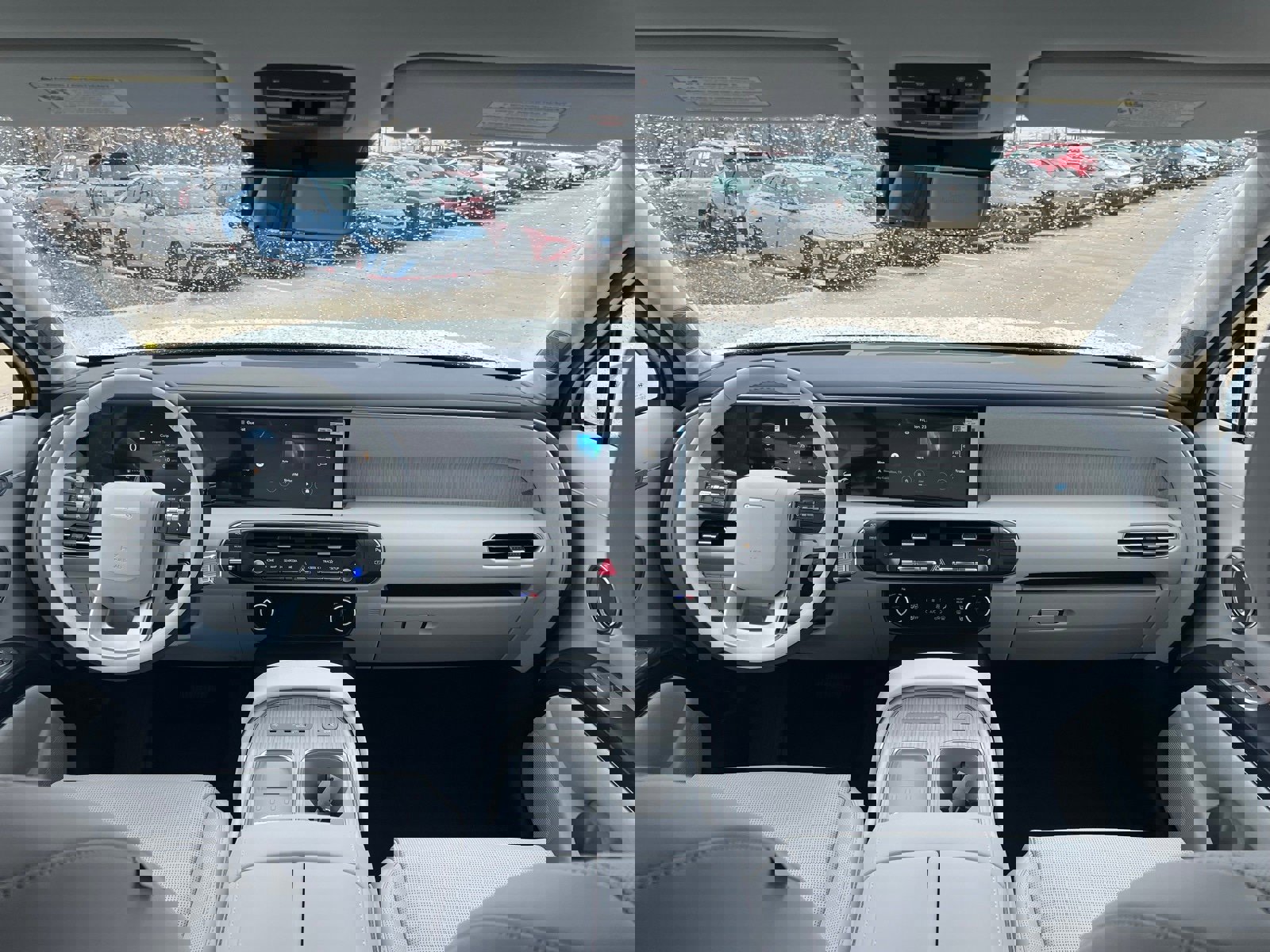 New 2026 Hyundai Palisade Calligraphy image 25